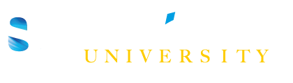 Southwest University wht logo